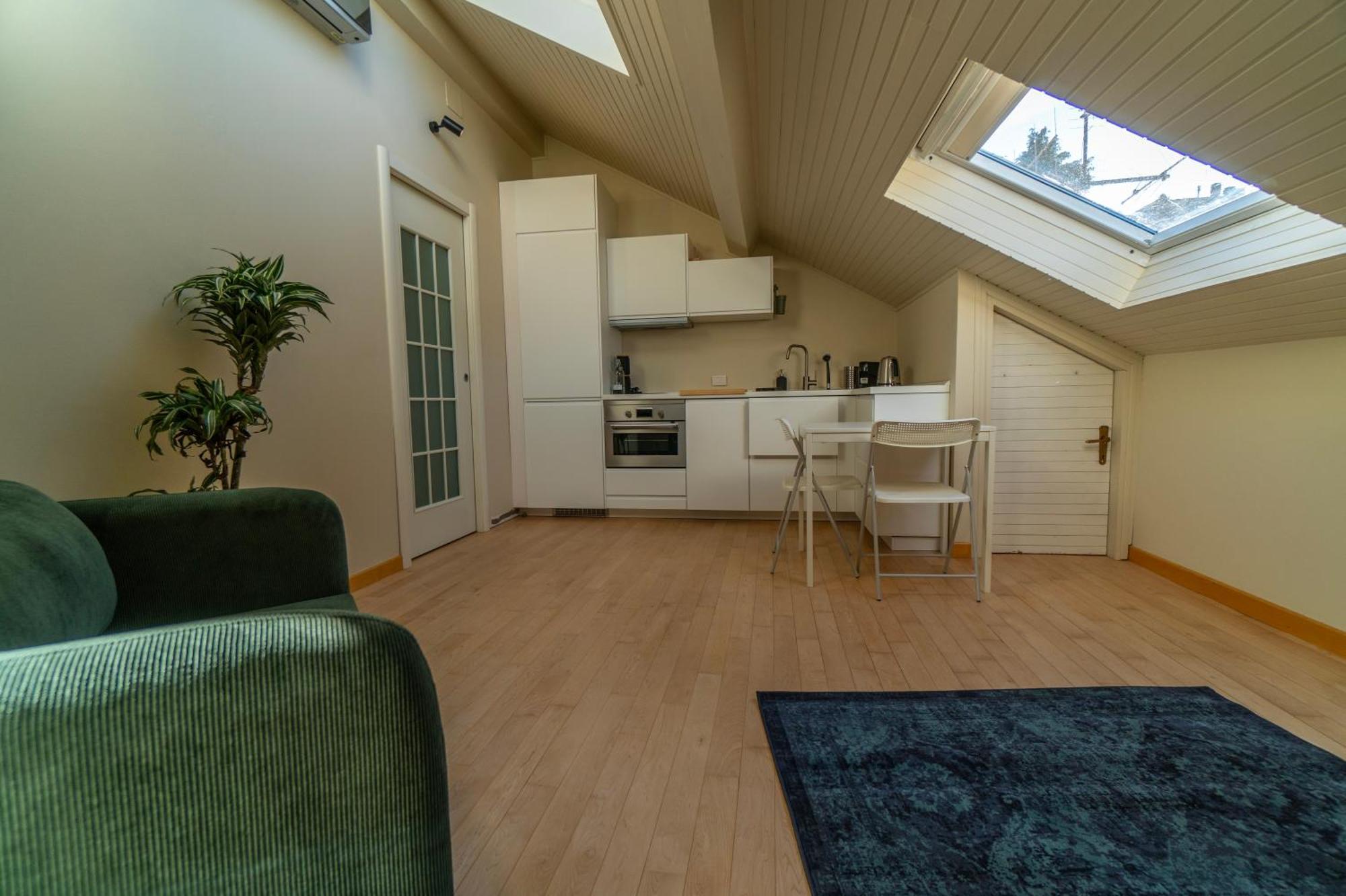 Casa Anzi Apartment โกโม ภายนอก รูปภาพ