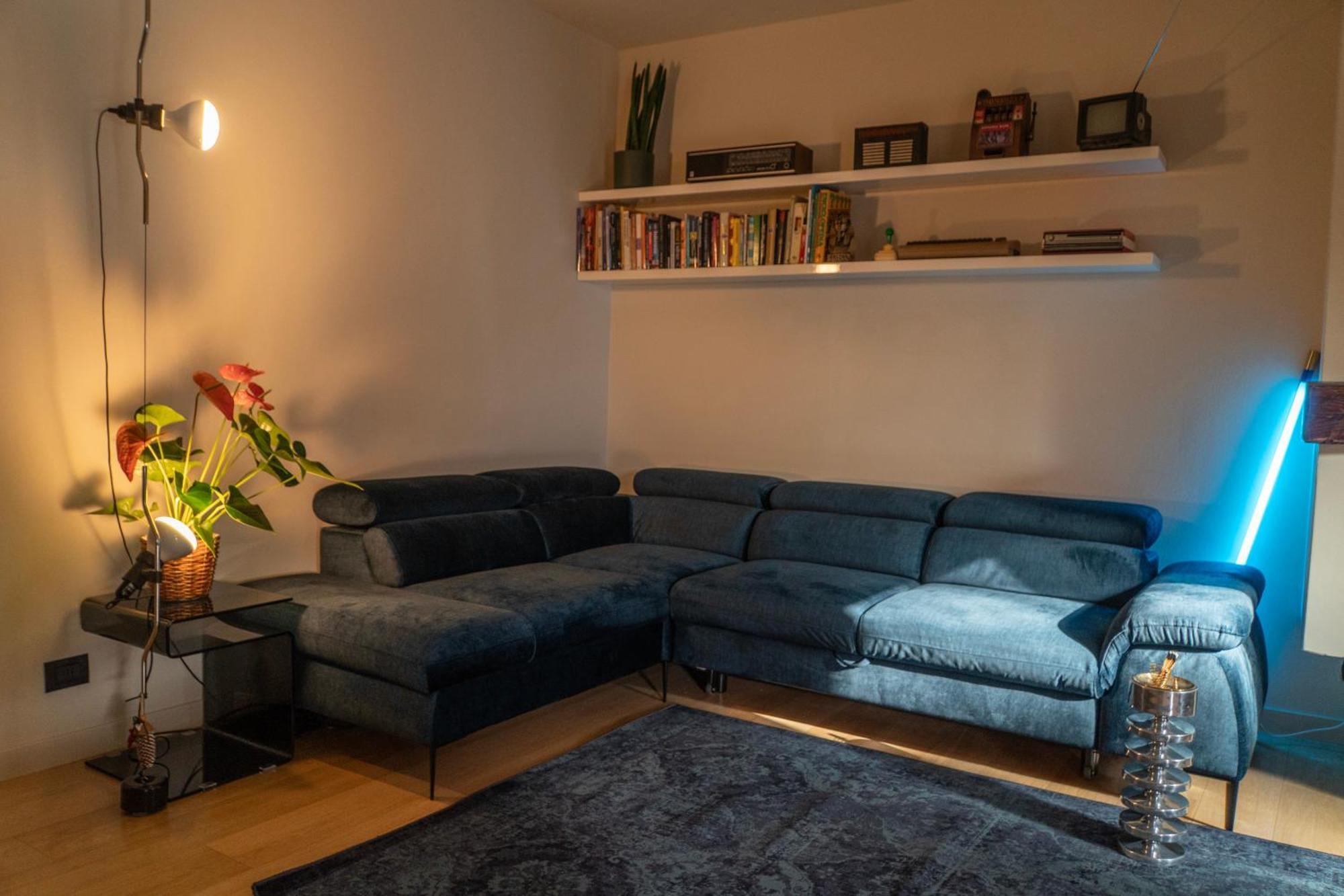 Casa Anzi Apartment โกโม ภายนอก รูปภาพ