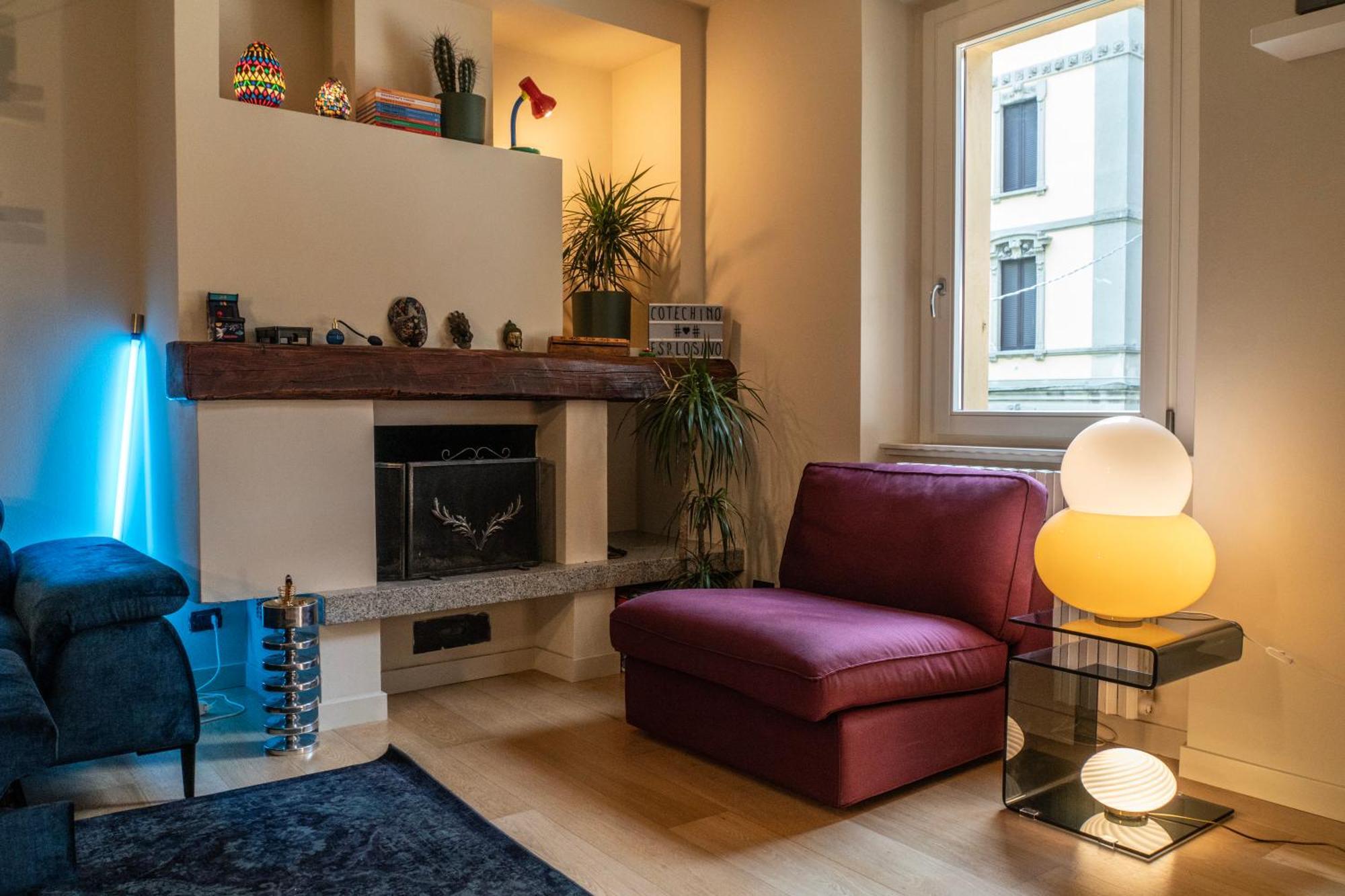 Casa Anzi Apartment โกโม ภายนอก รูปภาพ