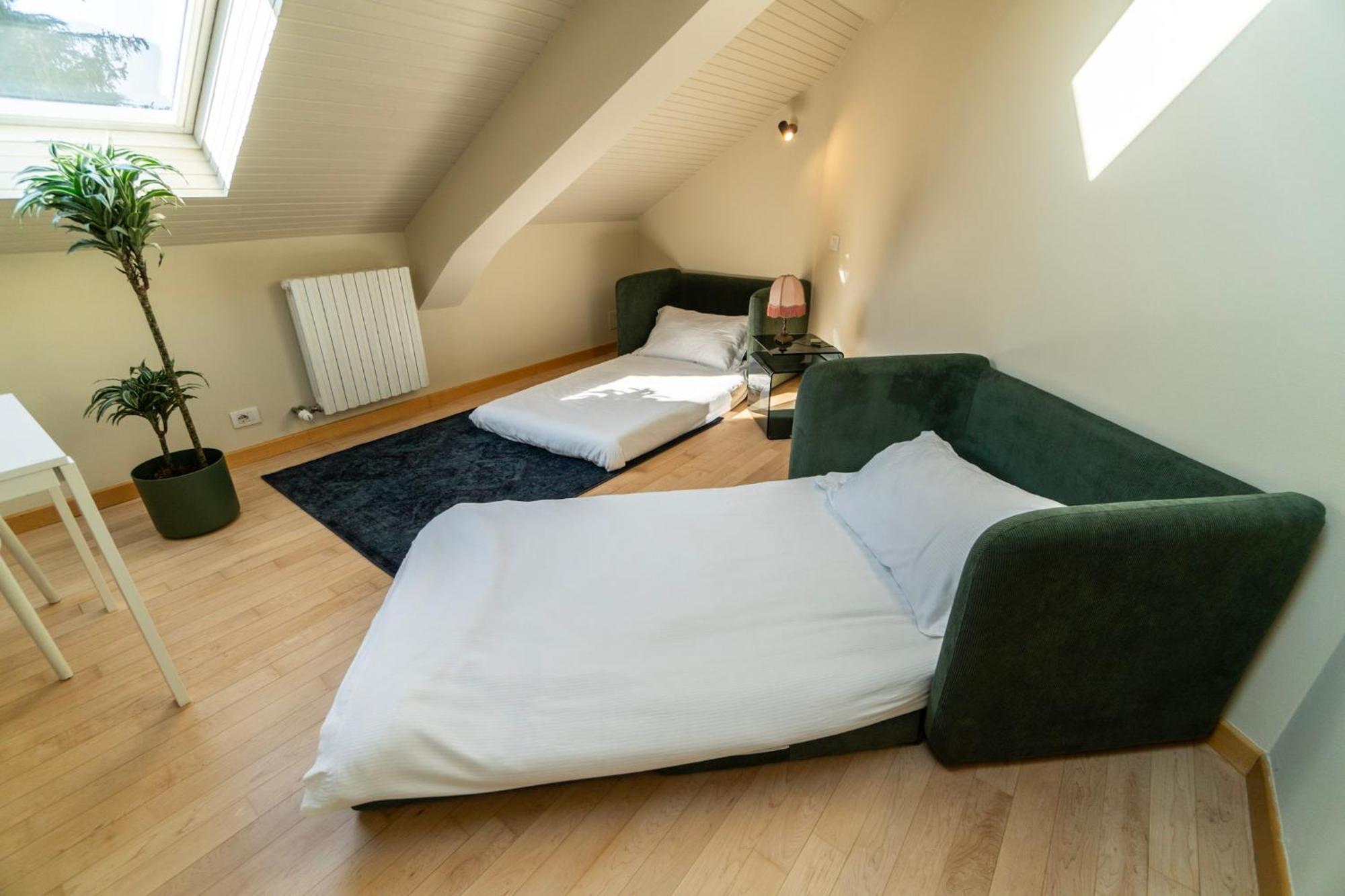 Casa Anzi Apartment โกโม ภายนอก รูปภาพ
